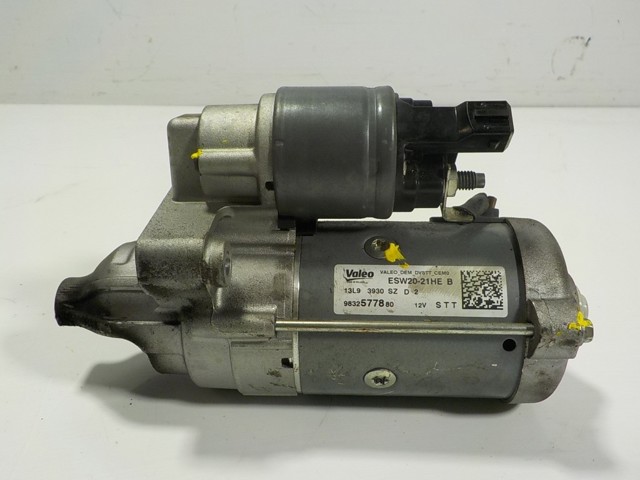 Compre 9825233080 Opel Motor de arranco