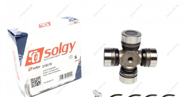 218019 Solgy Cruzeta da junta universal traseira