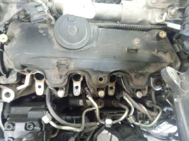 Motor montado K9K656 Renault (RVI)