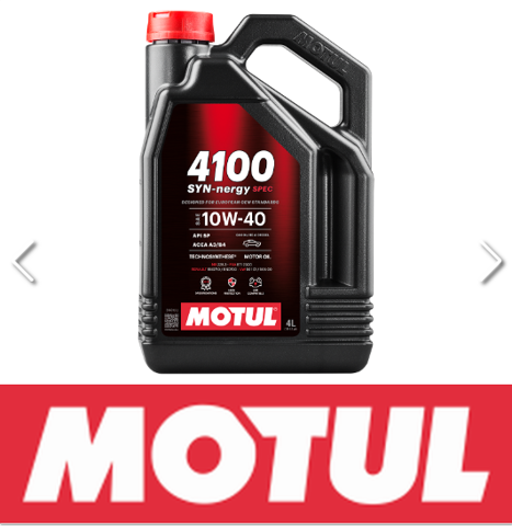 Óleo para motor 112891 Motul