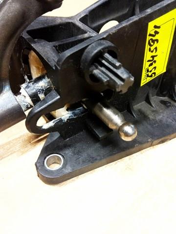 Compre 55345941 Fiat/Alfa/Lancia Mecanismo de mudança (ligação)
