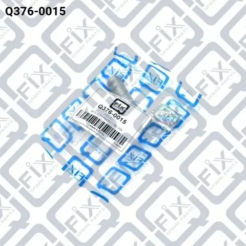 Q3760015 Q-fix Prego de roda traseiro