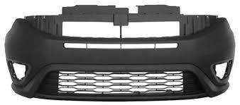 Pára-choque dianteiro 735615285 Fiat/Alfa/Lancia