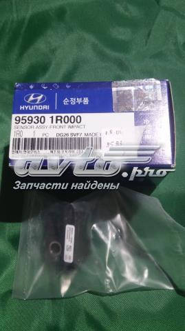 959301R000 Hyundai/Kia Sensor AIRBAG dianteiro