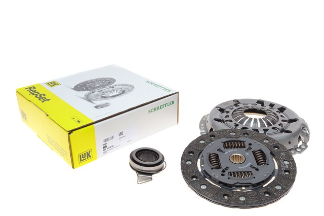 620317300 LUK Kit de embraiagem (3 peças)