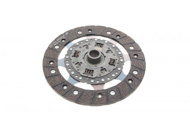 Kit de embraiagem (3 peças) 1674211180 Peugeot/Citroen