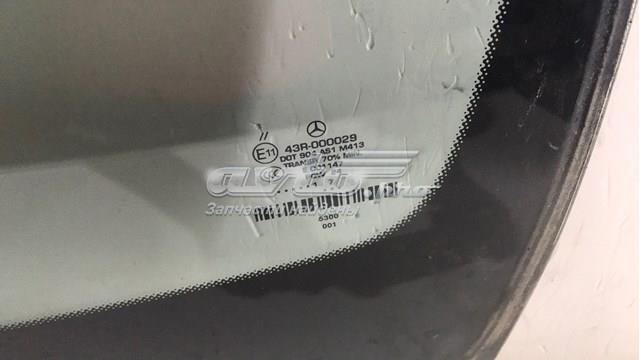Pára-brisas A1666701400 Mercedes