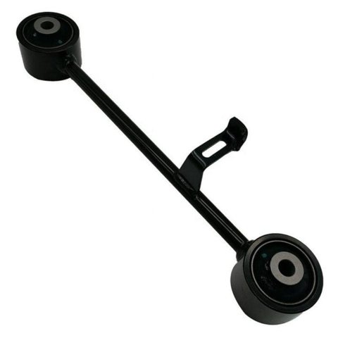 Braço oscilante (tração) longitudinal superior esquerdo de suspensão traseira Toyota 4879060010
