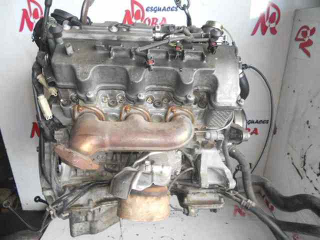 112949 Mercedes Motor montado