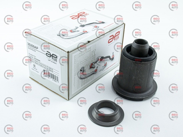 Compre 35209AP Aplus Bloco silencioso (coxim) de viga dianteira (de plataforma veicular)