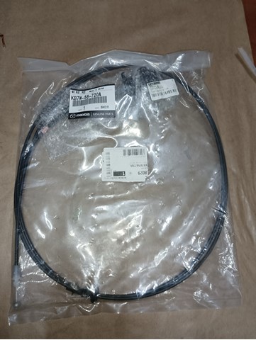 Compre KB7W56720A Mazda Cabo de abertura da capota