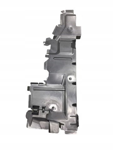 Conduto de ar (defletor) direito do radiador Peugeot/Citroen 9811152980 preço, a partir de 67,74 USD