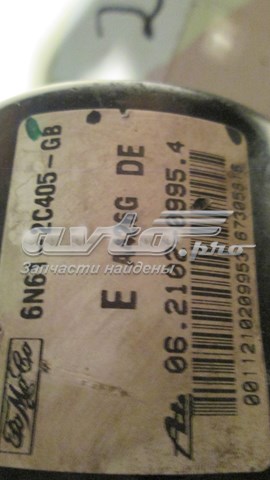  6N612C405GB Mazda