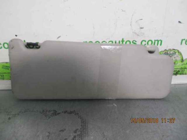 Pala contra o sol Renault (RVI) 964016685R preço, a partir de 44,34 USD