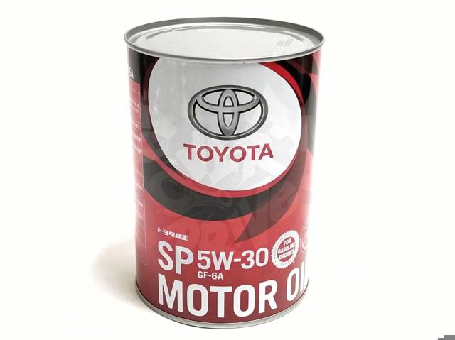 Óleo para motor 888013706 Toyota