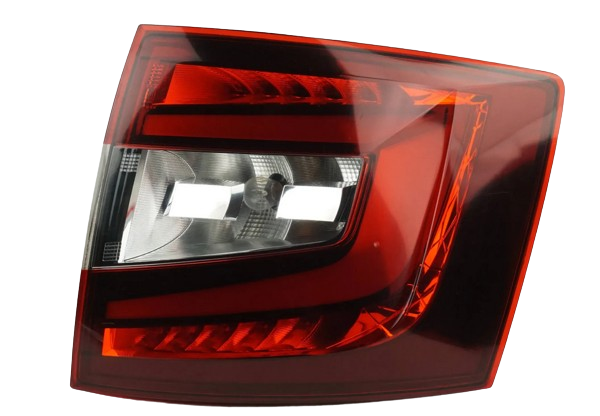 Lanterna traseira direita 5E9945208 VAG