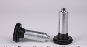 Rolo da porta lateral (deslizante), kit de reparação RWS1032 Rotweiss