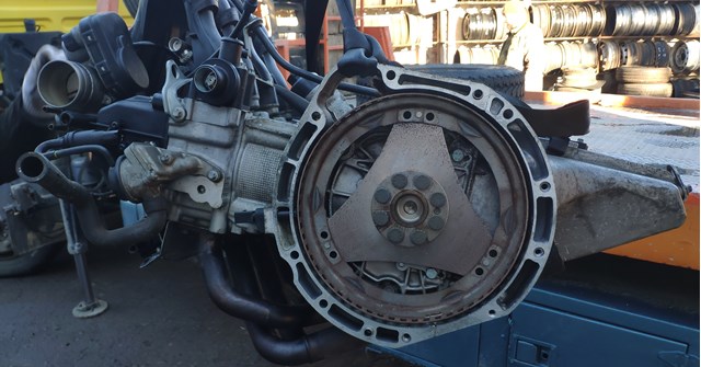 Compre M166960 Mercedes Motor montado