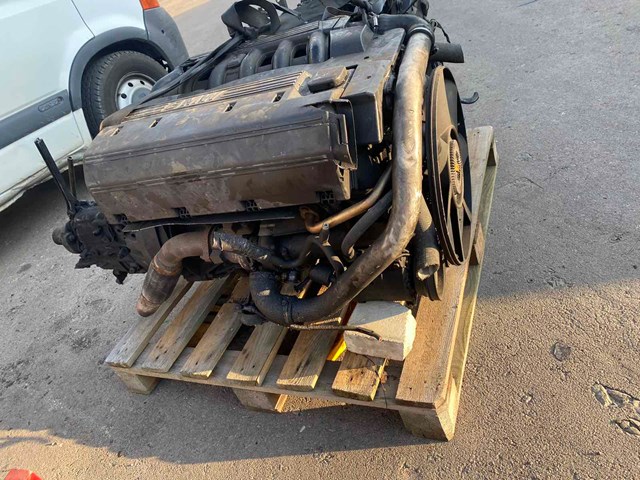 Motor montado BMW M51D25 preço, a partir de 1772,86 USD