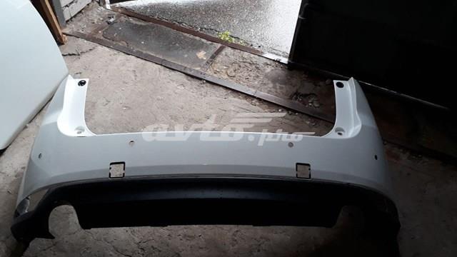 Pára-choque traseiro KBYB5022XB8P Mazda