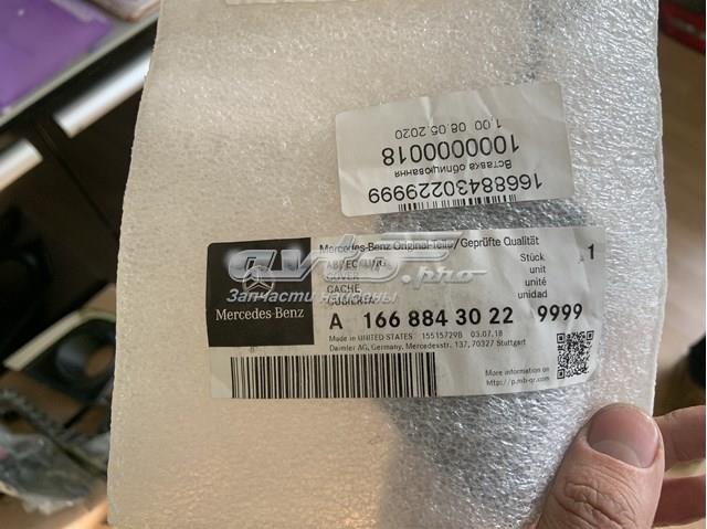 A16688430229999 Mercedes 