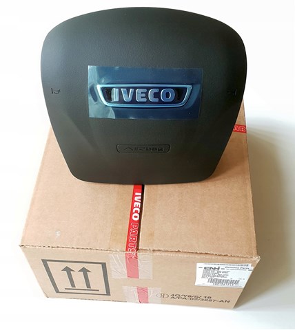 Cinto de segurança (AIRBAG) de condutor Iveco 5801561543