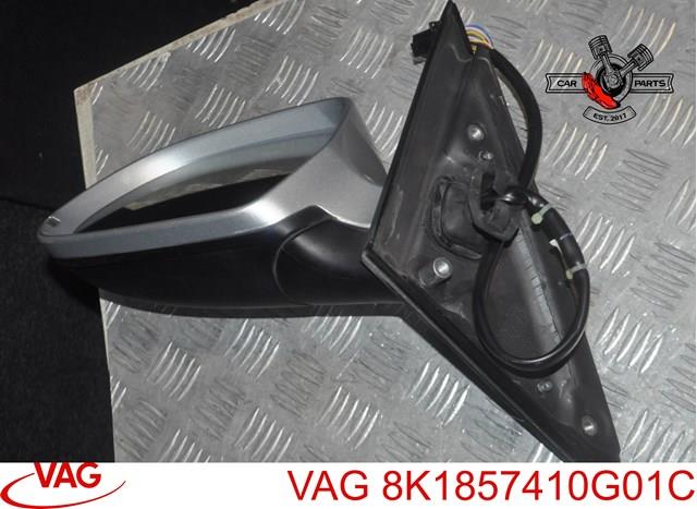Espelho de retrovisão direito VAG 8K1857410G01C preço, a partir de 287,45 USD