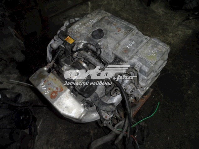 Motor montado Mercedes E  W124