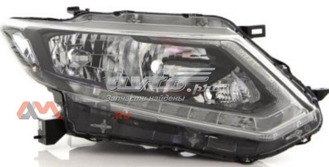 Luz direita 1151136RLEMN2 Depo/Loro/Abakus