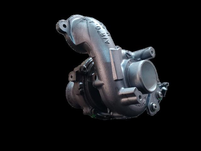 Turbina 8198720001 MSG Rebuilding
