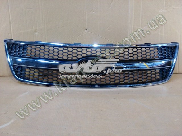 Grelha do radiador 865604H000 Hyundai/Kia