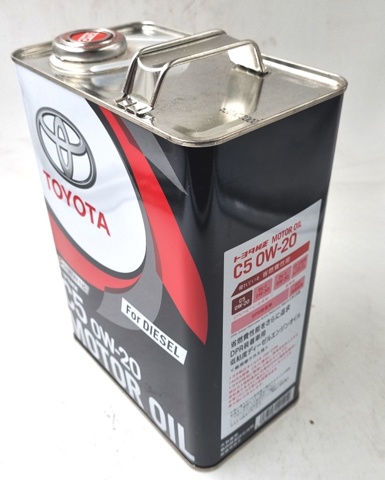 0888303005 Toyota Óleo para motor