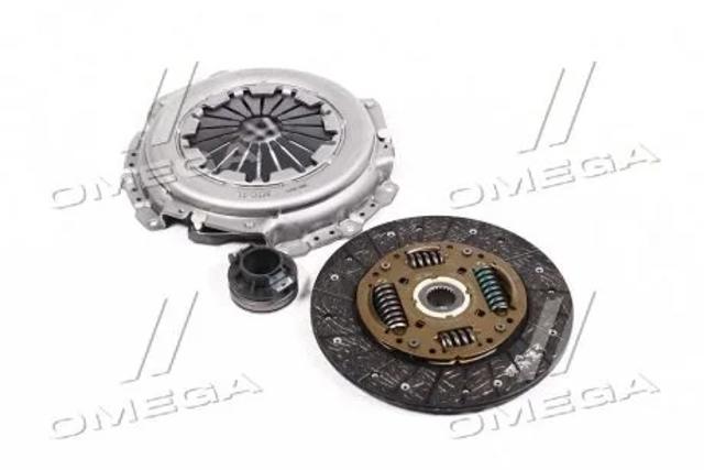 Kit de embraiagem (3 peças) MBK077 VALEO