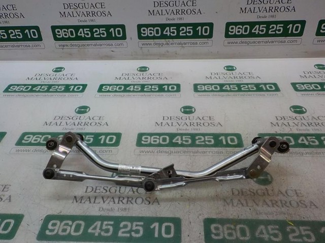 Trapézio de limpador pára-brisas YQ00140880 Peugeot/Citroen