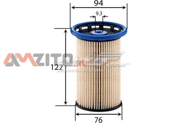 FE33001 JS Asakashi Filtro de combustível