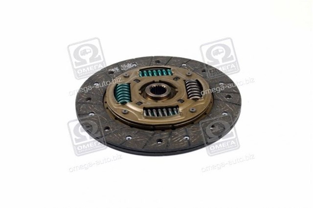 Disco de embraiagem HD91 VALEO