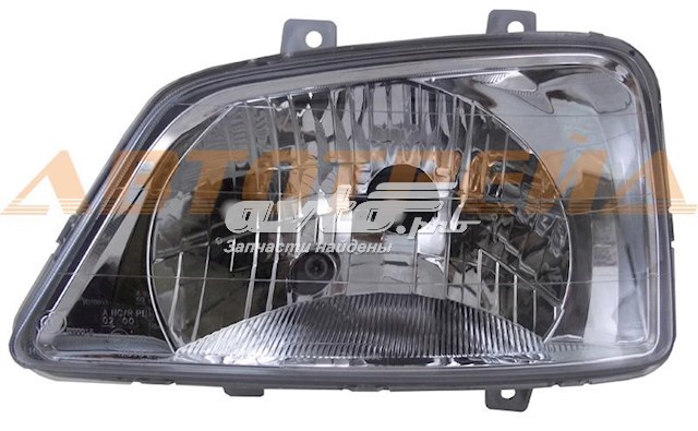 Luz esquerda para Daihatsu Terios I J100, J102, J122