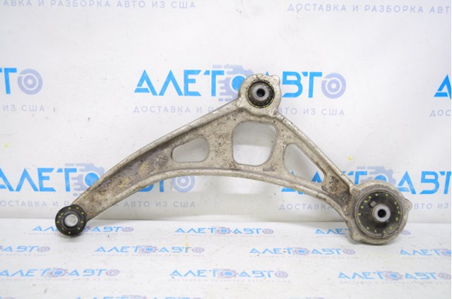 545015AA0B Nissan/Infiniti Braço oscilante inferior esquerdo de suspensão dianteira
