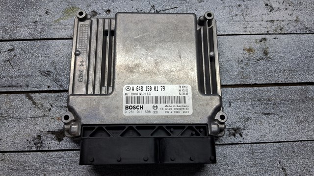 Módulo de direção (Centralina eletrônica) de motor Mercedes 6481500179 preço, a partir de 243,23 USD
