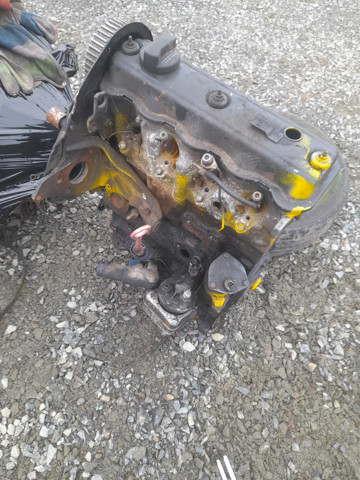 ADY VAG Motor montado
