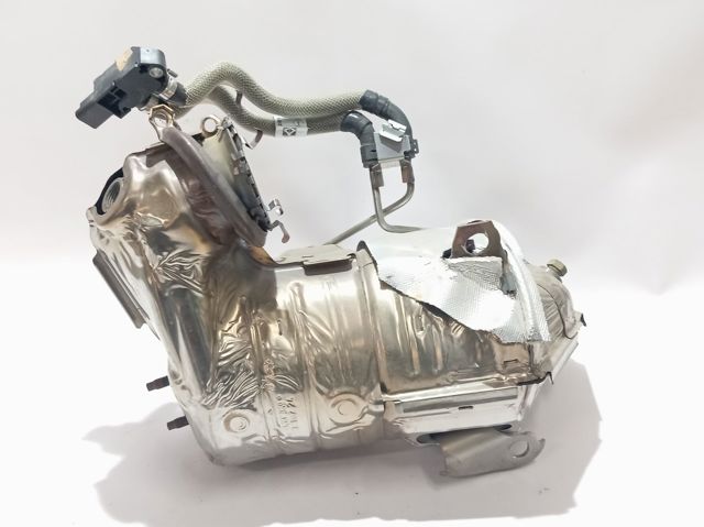 208A08957R Renault (RVI) Filtro de partículas do sistema dos gases de escape