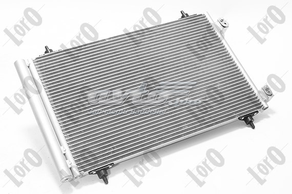 Radiador de aparelho de ar condicionado Depo/Loro/Abakus 0160160024