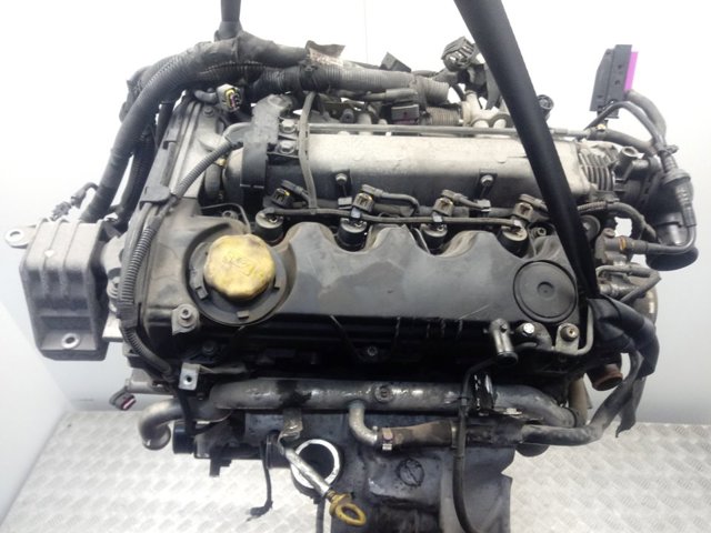 939A1000 Fiat/Alfa/Lancia Motor montado