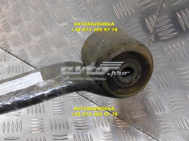 A9743204402 Mercedes Suspensão de lâminas dianteira