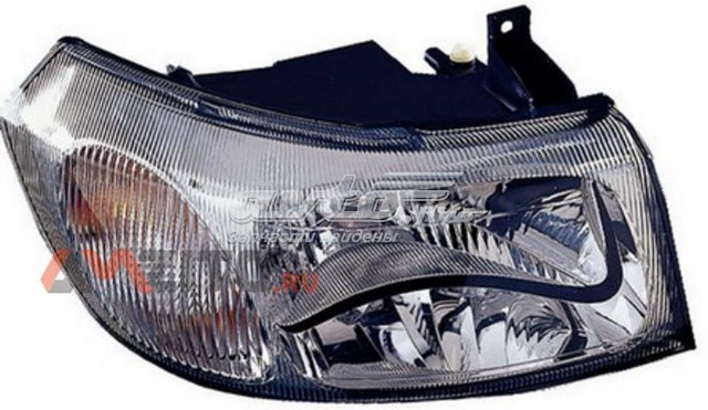 Compre 4311147RLDEM2 Depo/Loro/Abakus Luz direita