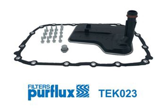 Filtro da Caixa Automática de Mudança Purflux TEK023 preço, a partir de 33,72 USD