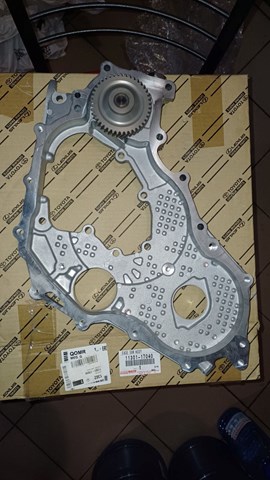 Bomba de óleo 1130117040 Toyota