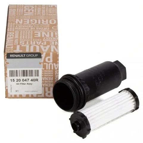Filtro da Caixa Automática de Mudança Renault (RVI) 152004740R preço, a partir de 24,80 USD