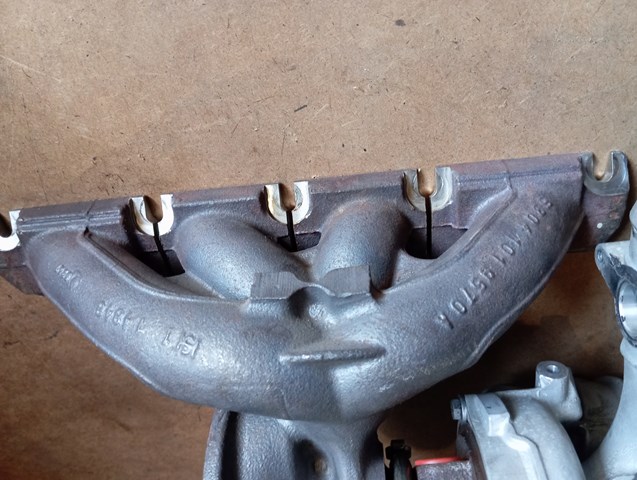 Turbina Borg-Warner 53049880084