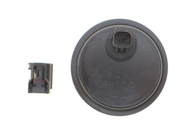 51022 Bremi Sensor ABS traseiro